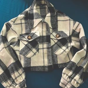 Flannel/Jacket